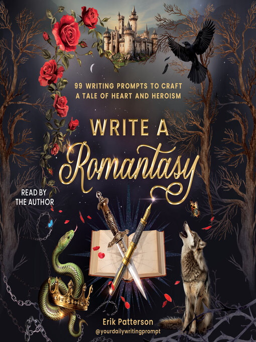 Title details for Write a Romantasy! by Erik Patterson - Wait list